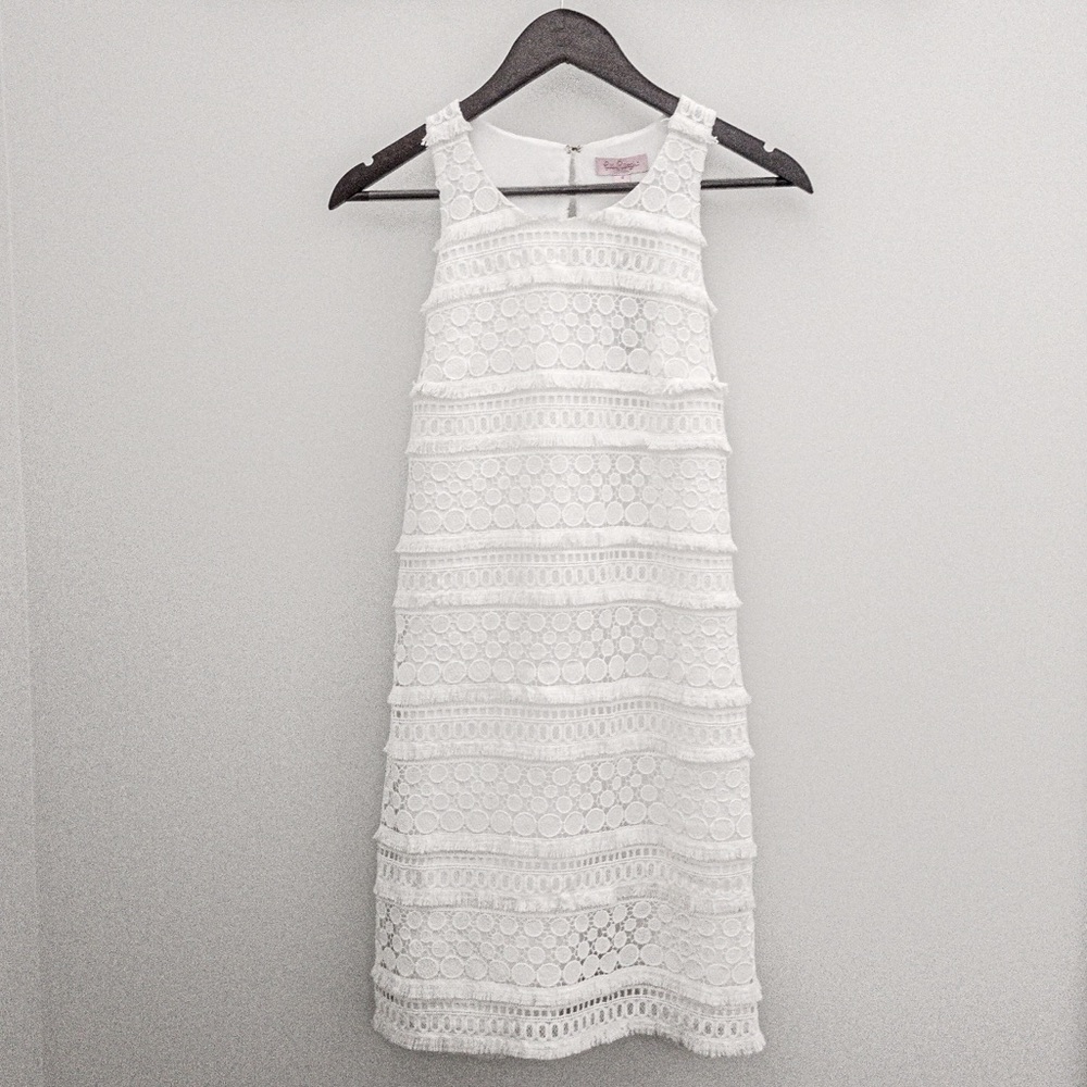 Lilly Pulitzer shift dress